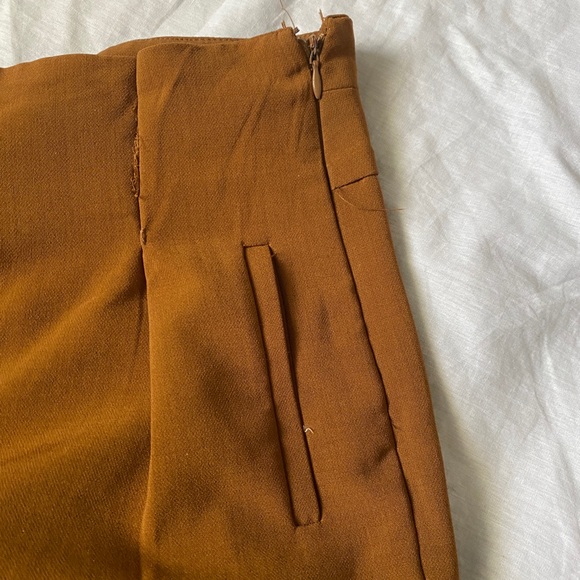 Dynamite Brown Trouser - Picture 3 of 3